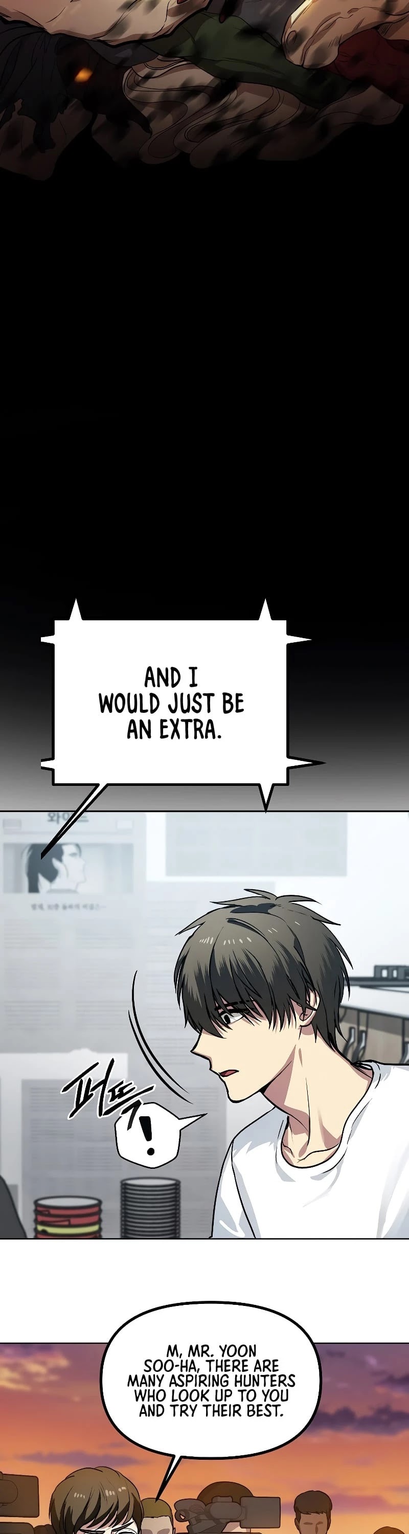 Read SSS-Class Suicide Hunter chapter 1 image 16 on Lezhin