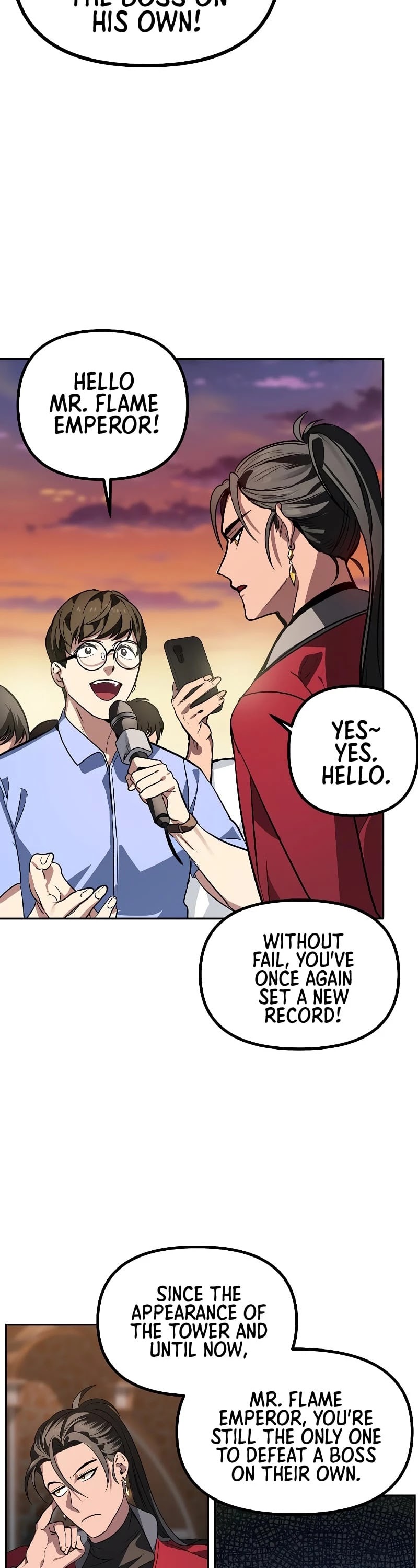 Read SSS-Class Suicide Hunter chapter 1 image 4 on Lezhin