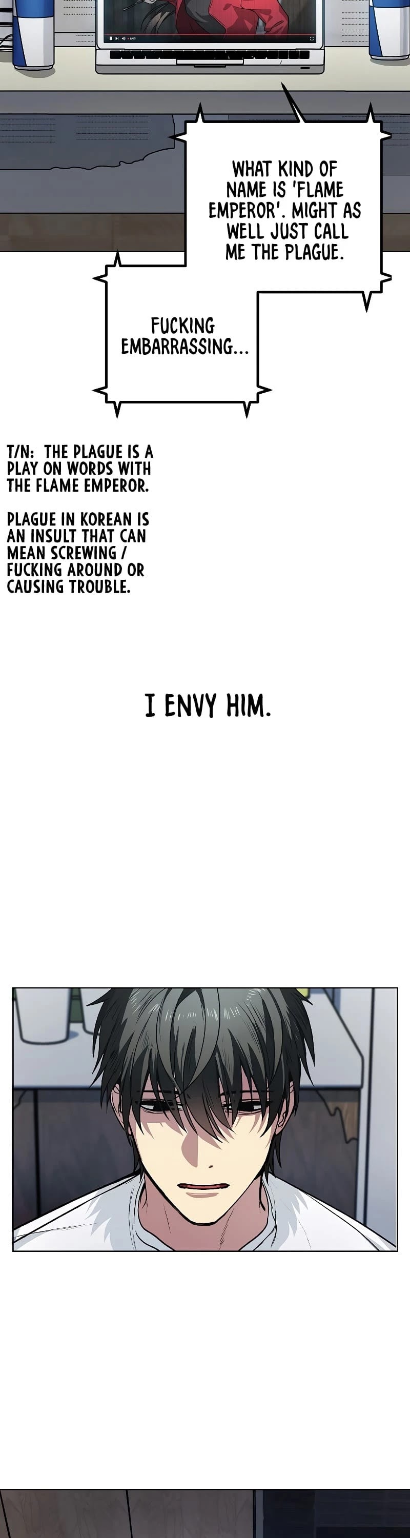 Read SSS-Class Suicide Hunter chapter 1 image 7 on Lezhin