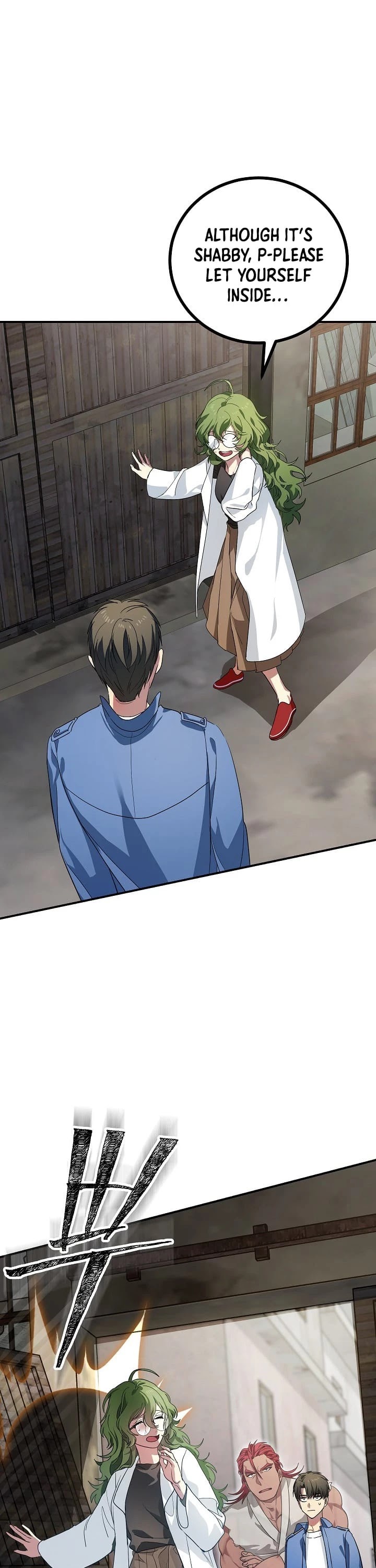 Read SSS-Class Suicide Hunter chapter 10 image 1 on Lezhin