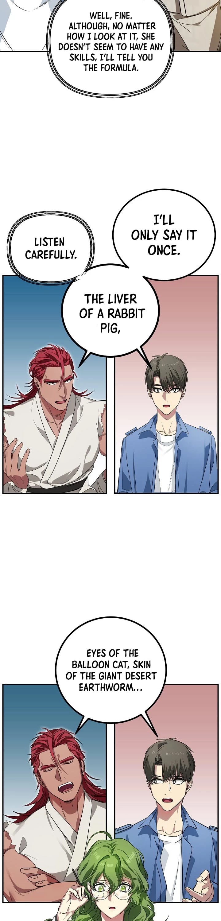 Read SSS-Class Suicide Hunter chapter 10 image 10 on Lezhin