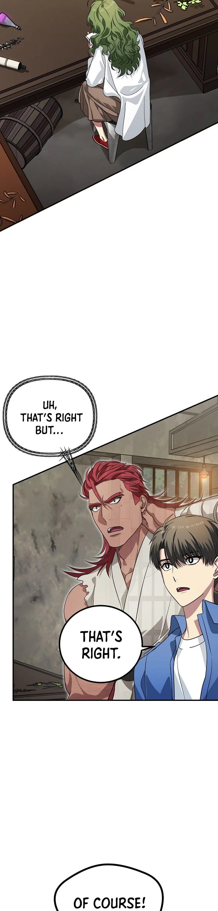Read SSS-Class Suicide Hunter chapter 10 image 13 on Lezhin