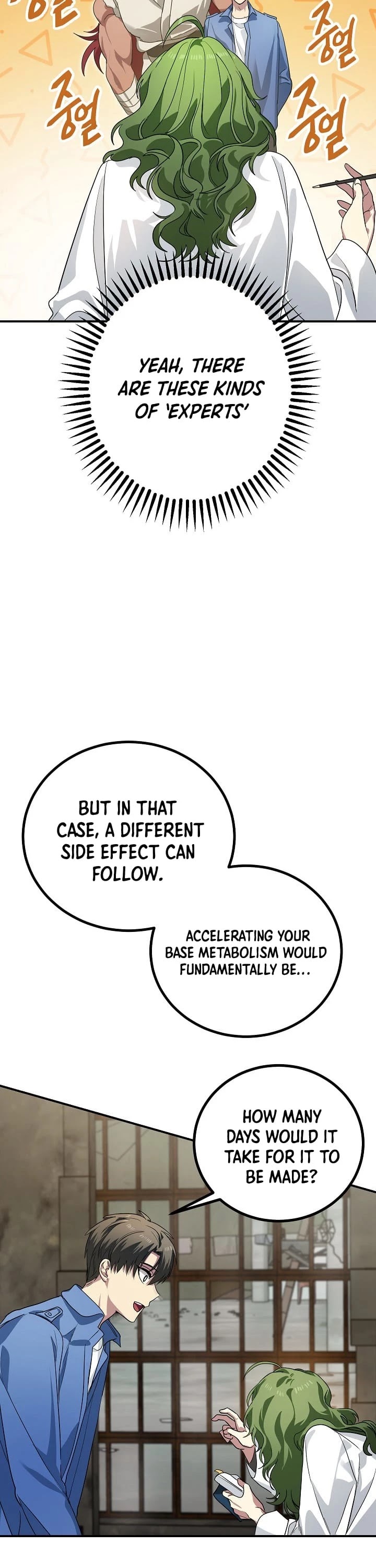 Read SSS-Class Suicide Hunter chapter 10 image 15 on Lezhin