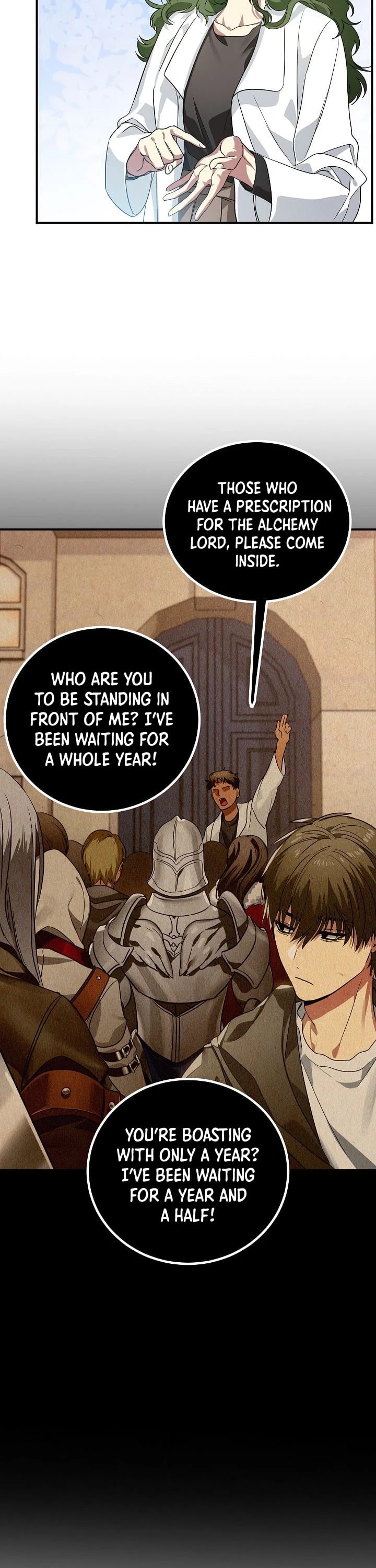 Read SSS-Class Suicide Hunter chapter 10 image 17 on Lezhin