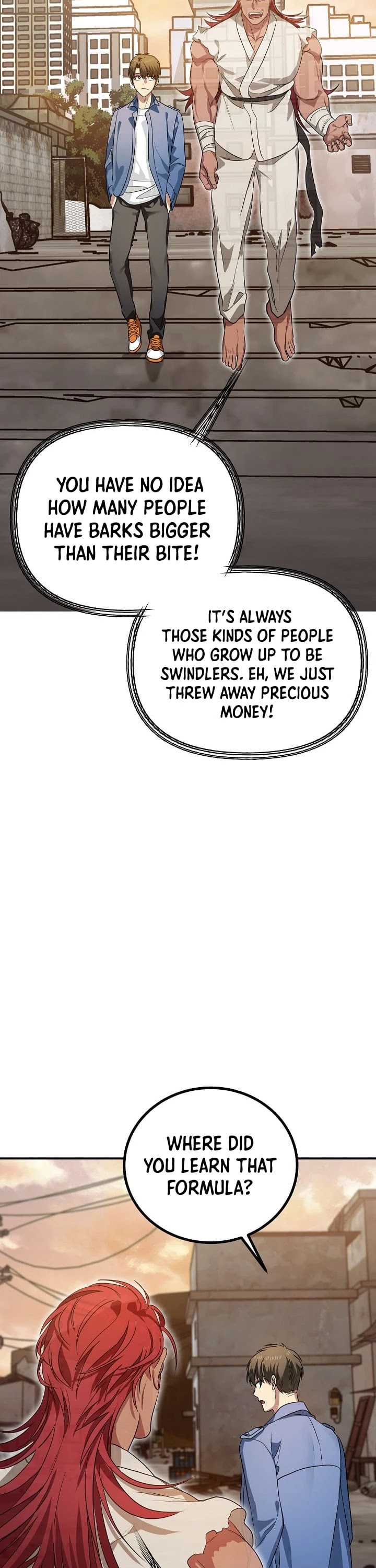 Read SSS-Class Suicide Hunter chapter 10 image 19 on Lezhin