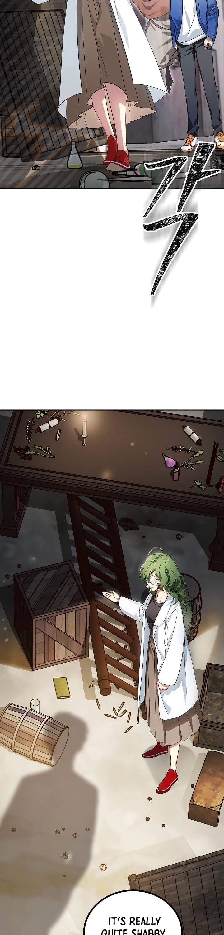 Read SSS-Class Suicide Hunter chapter 10 image 2 on Lezhin