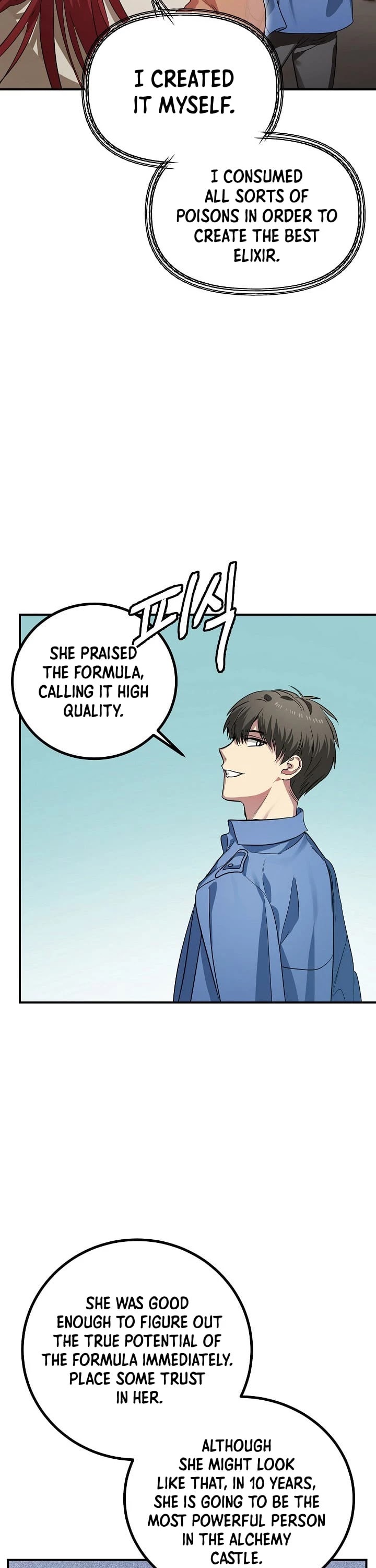 Read SSS-Class Suicide Hunter chapter 10 image 20 on Lezhin