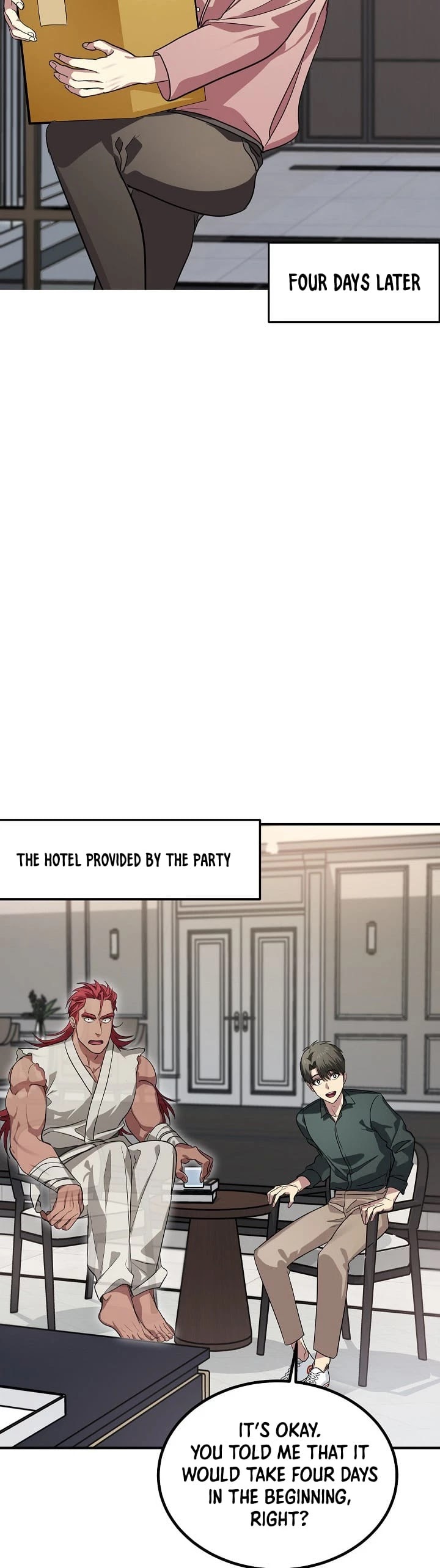 Read SSS-Class Suicide Hunter chapter 10 image 23 on Lezhin