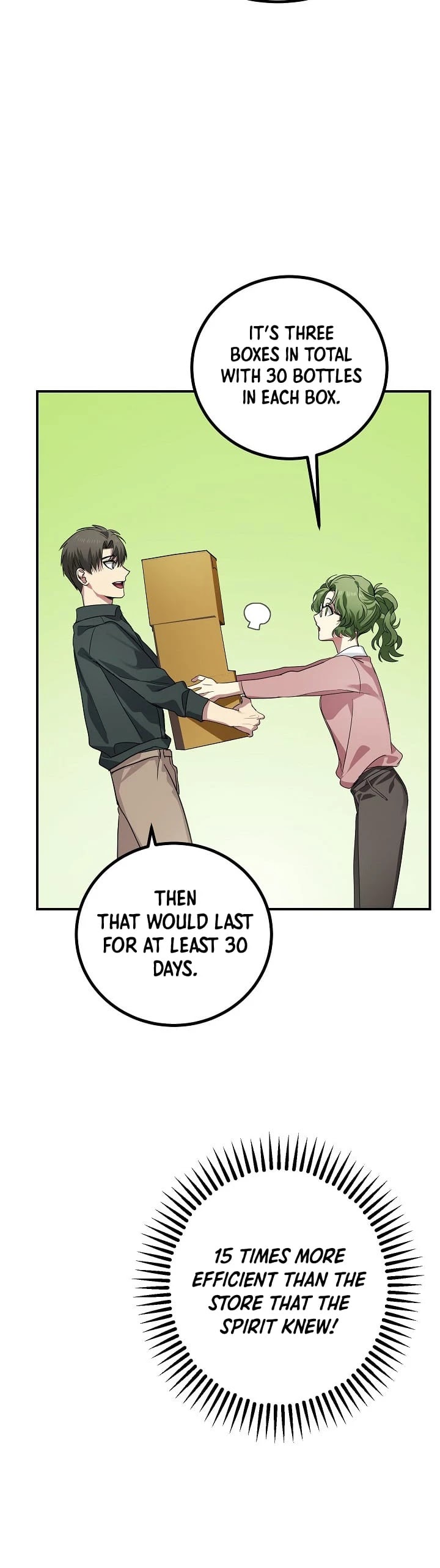 Read SSS-Class Suicide Hunter chapter 10 image 24 on Lezhin