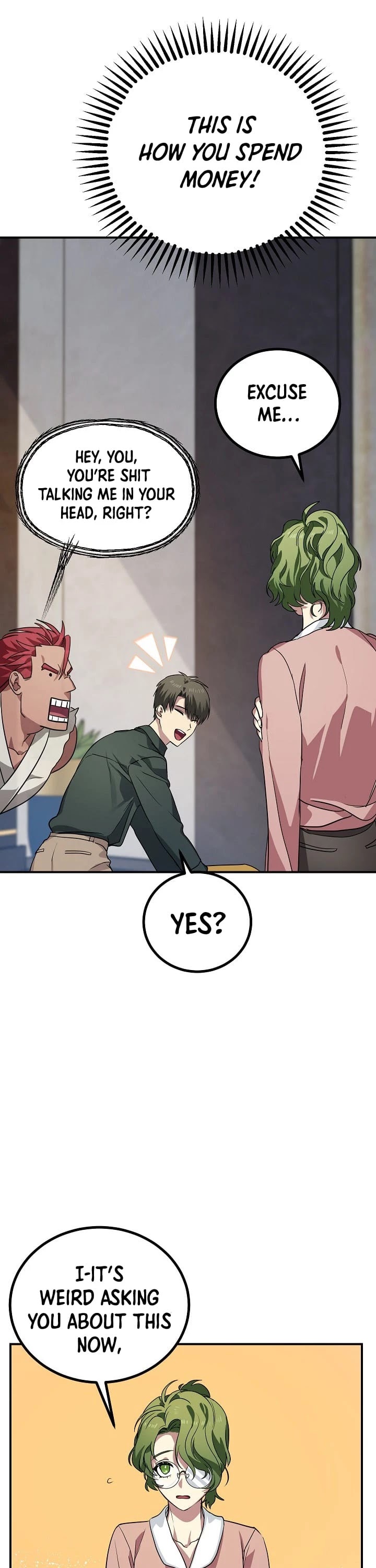 Read SSS-Class Suicide Hunter chapter 10 image 25 on Lezhin