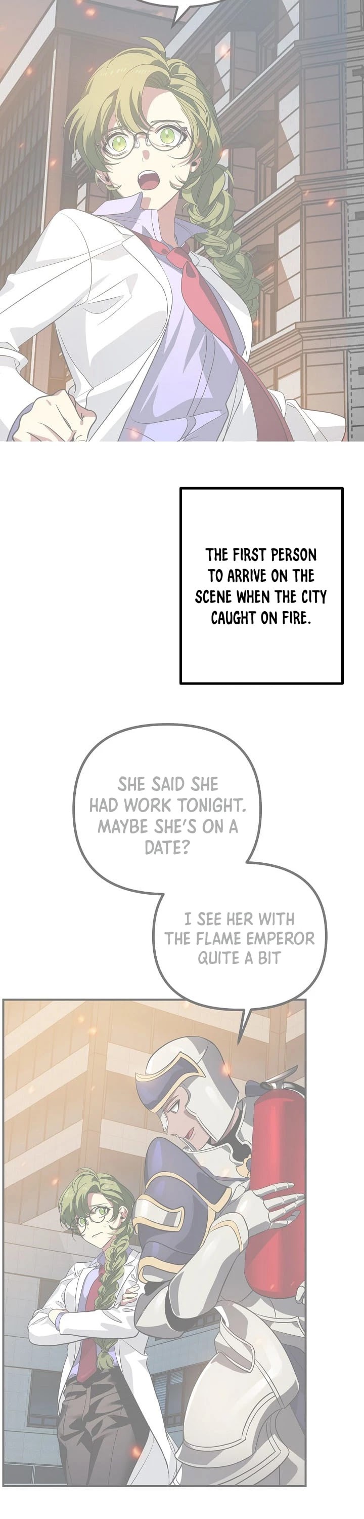 Read SSS-Class Suicide Hunter chapter 10 image 28 on Lezhin