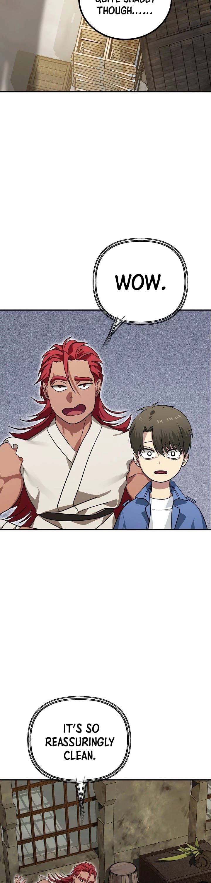 Read SSS-Class Suicide Hunter chapter 10 image 3 on Lezhin