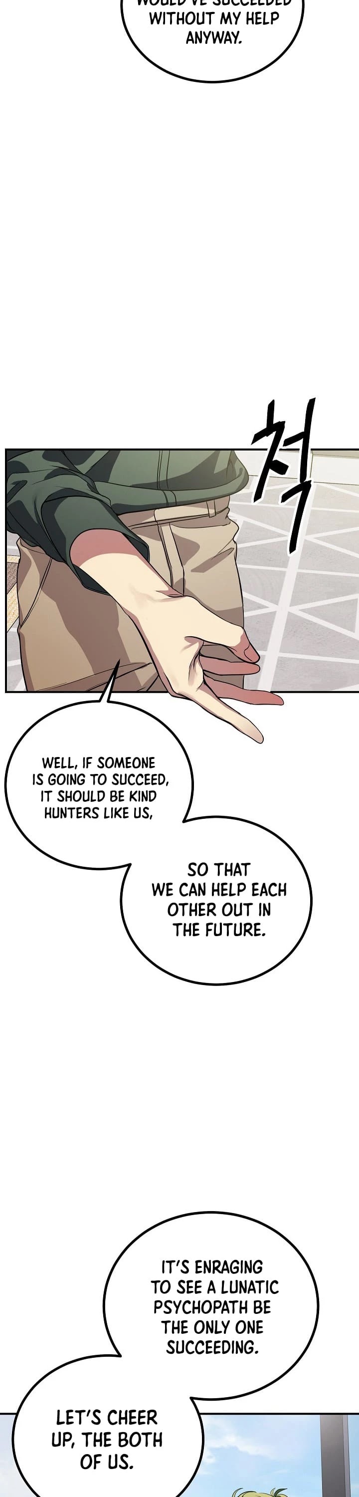 Read SSS-Class Suicide Hunter chapter 10 image 31 on Lezhin