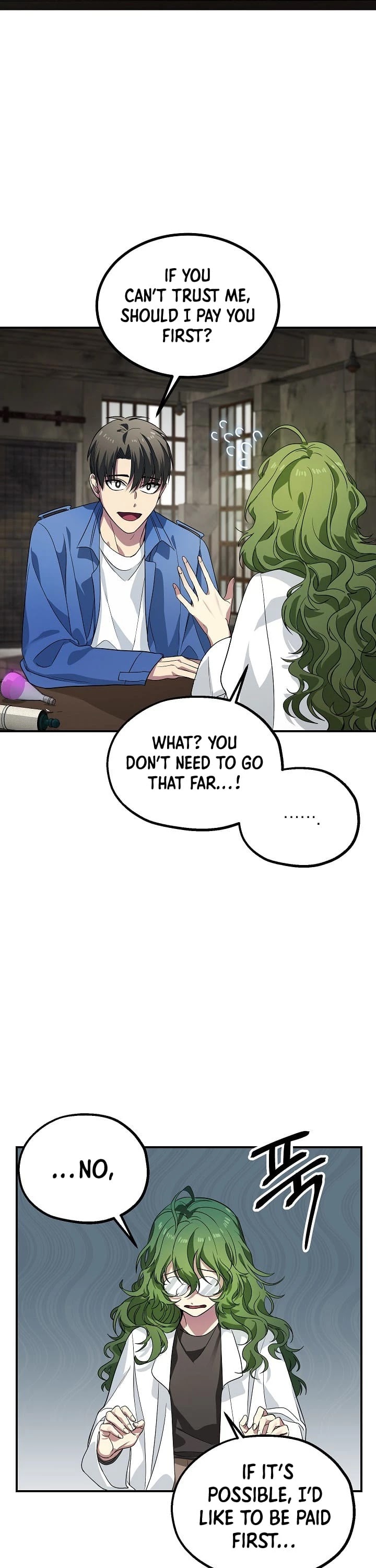Read SSS-Class Suicide Hunter chapter 10 image 5 on Lezhin