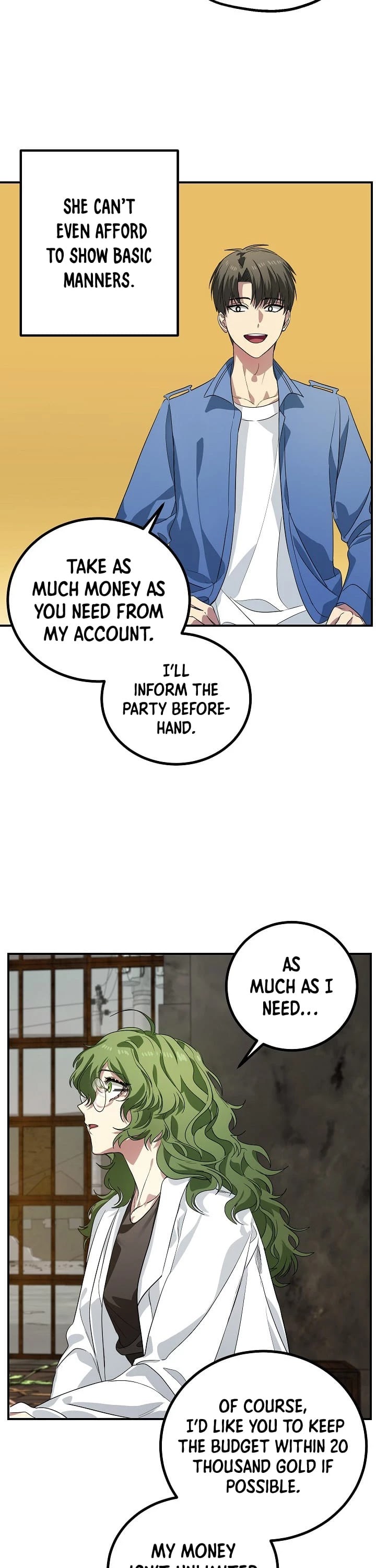 Read SSS-Class Suicide Hunter chapter 10 image 6 on Lezhin