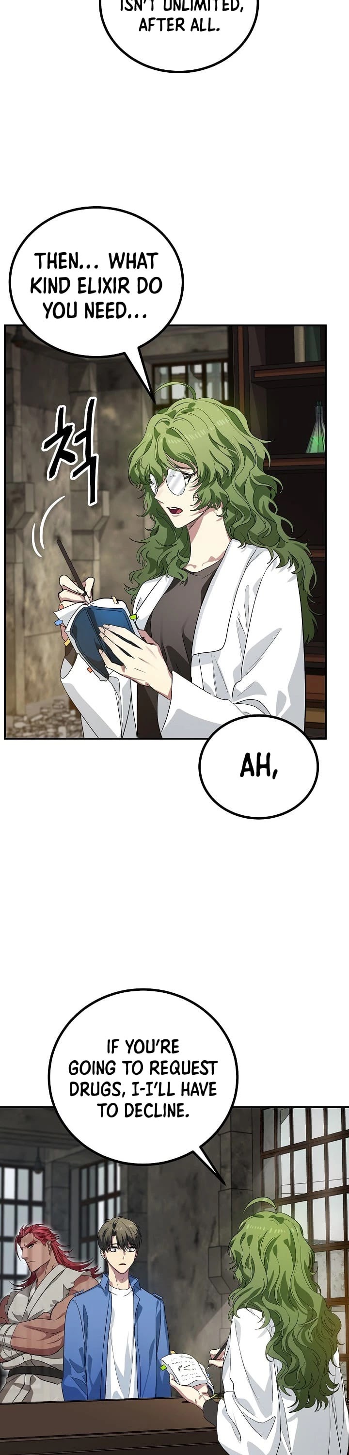 Read SSS-Class Suicide Hunter chapter 10 image 7 on Lezhin