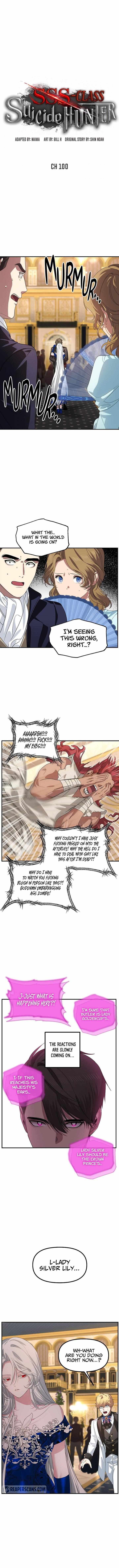 Read SSS-Class Suicide Hunter chapter 100 image 1 on Lezhin