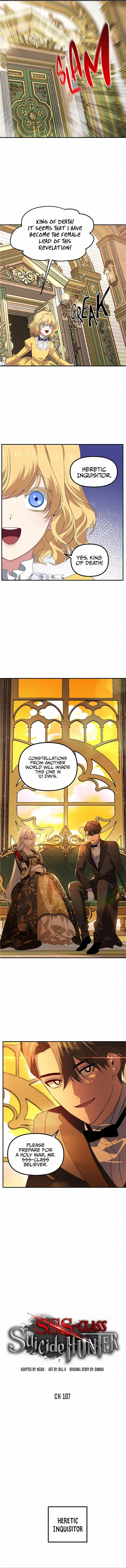 Read SSS-Class Suicide Hunter chapter 107 image 8 on Lezhin