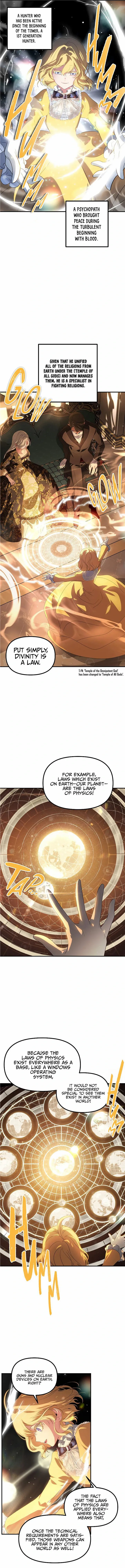 Read SSS-Class Suicide Hunter chapter 107 image 9 on Lezhin