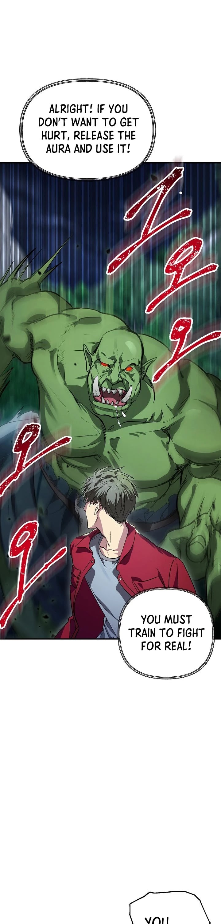 Read SSS-Class Suicide Hunter chapter 11 image 1 on Lezhin