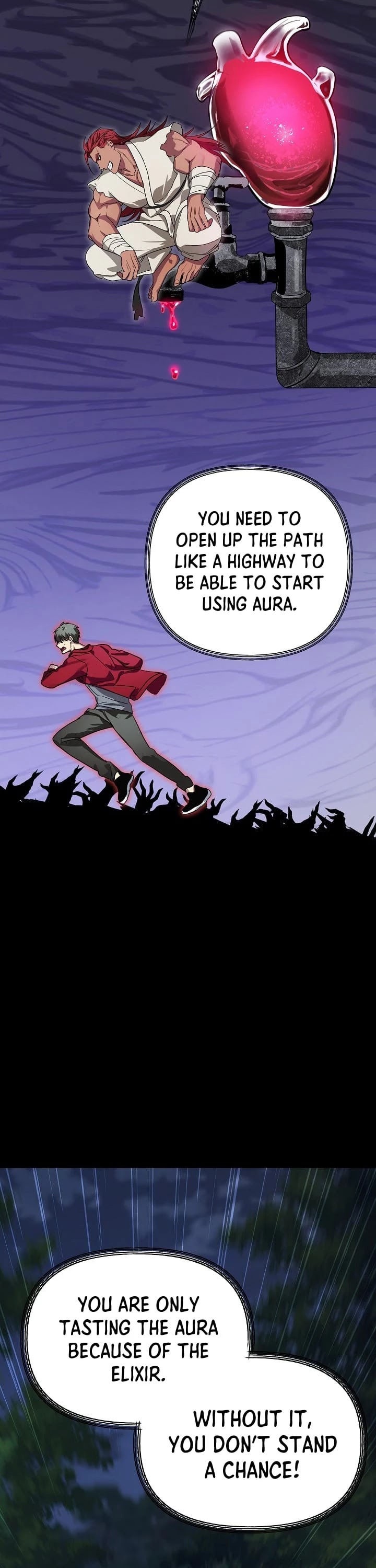 Read SSS-Class Suicide Hunter chapter 11 image 13 on Lezhin