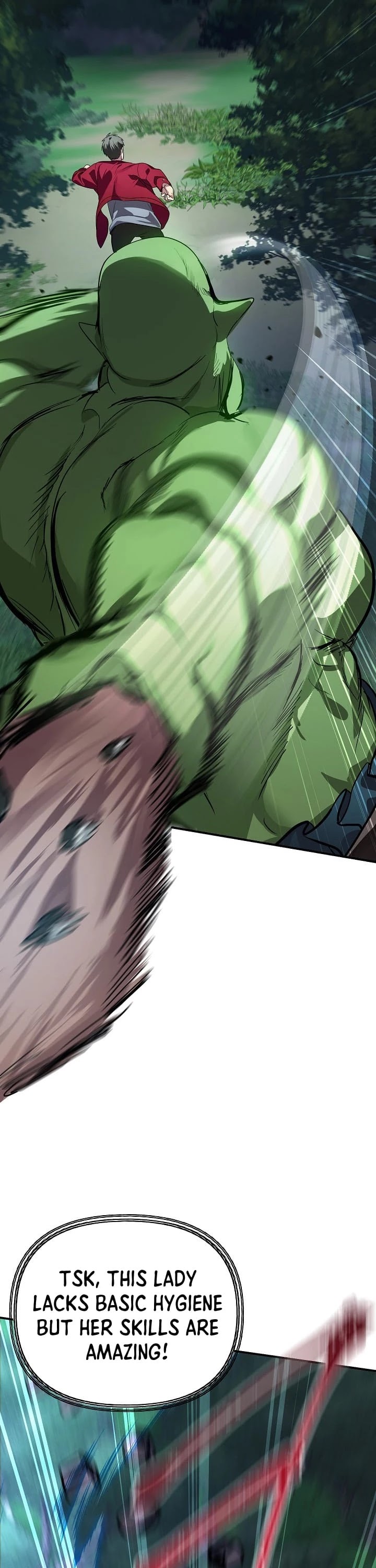 Read SSS-Class Suicide Hunter chapter 11 image 14 on Lezhin
