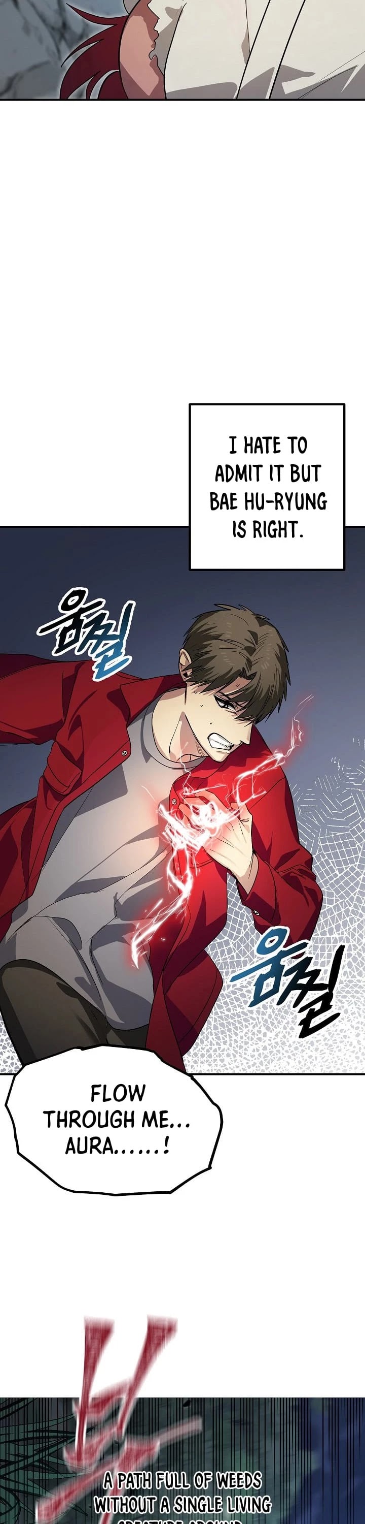 Read SSS-Class Suicide Hunter chapter 11 image 18 on Lezhin