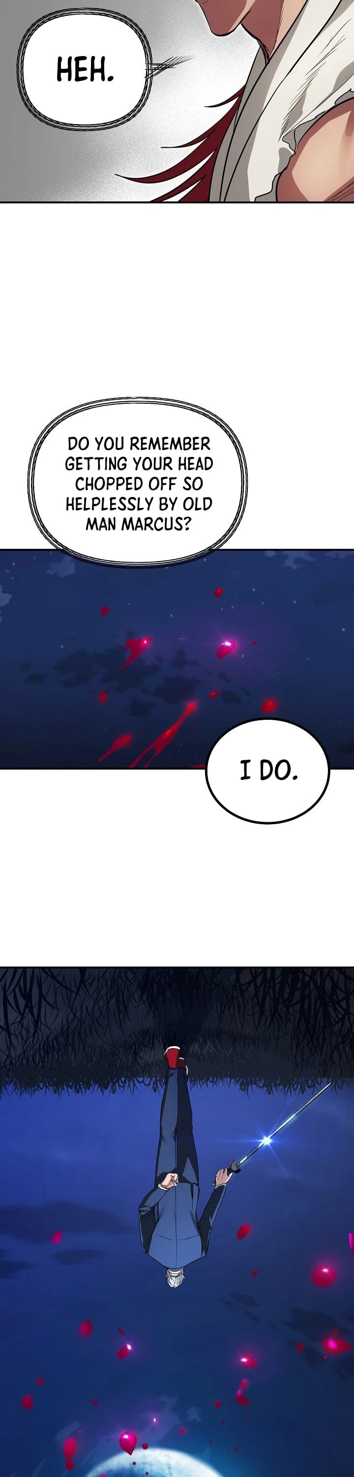Read SSS-Class Suicide Hunter chapter 11 image 20 on Lezhin