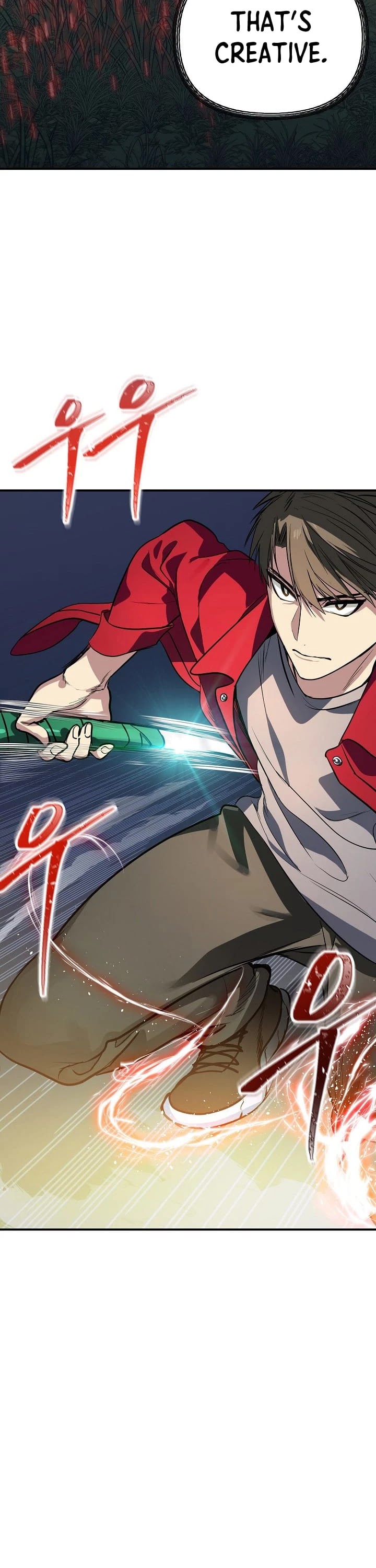 Read SSS-Class Suicide Hunter chapter 11 image 26 on Lezhin