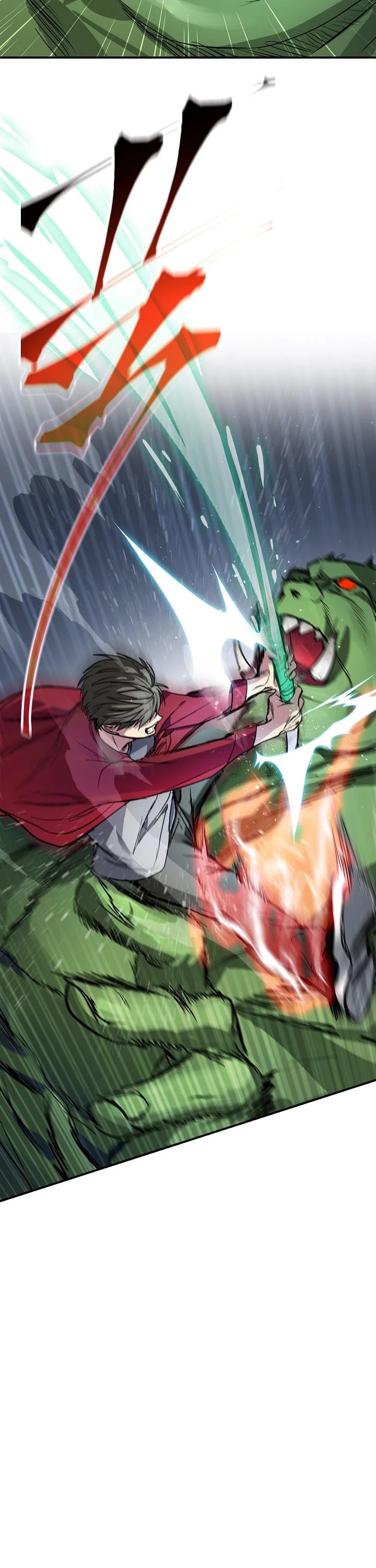 Read SSS-Class Suicide Hunter chapter 11 image 28 on Lezhin