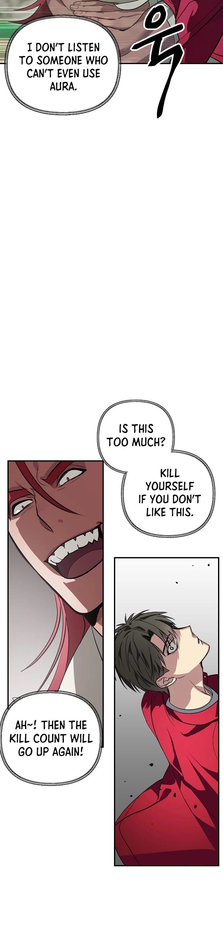 Read SSS-Class Suicide Hunter chapter 11 image 3 on Lezhin