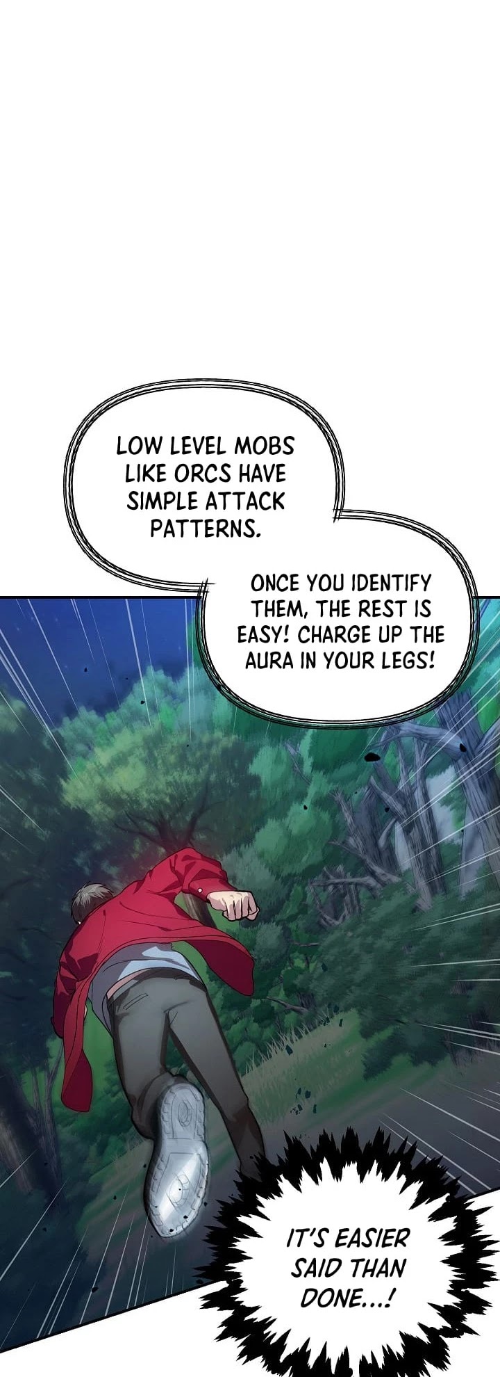 Read SSS-Class Suicide Hunter chapter 11 image 8 on Lezhin