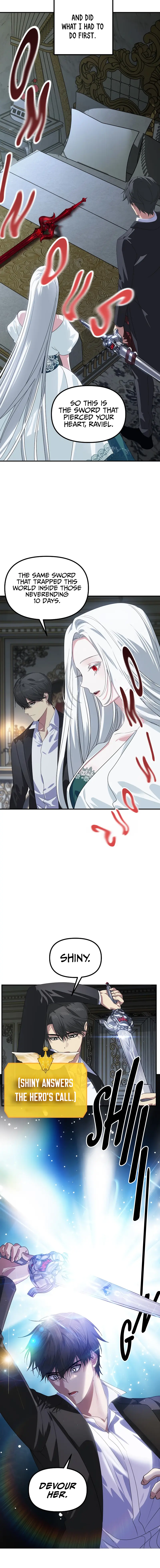Read SSS-Class Suicide Hunter chapter 113 image 1 on Lezhin