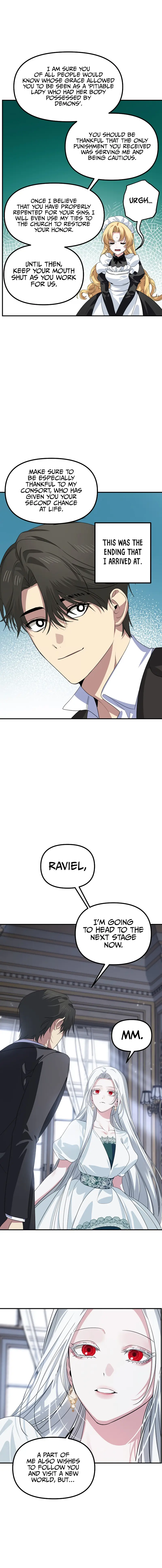 Read SSS-Class Suicide Hunter chapter 113 image 14 on Lezhin