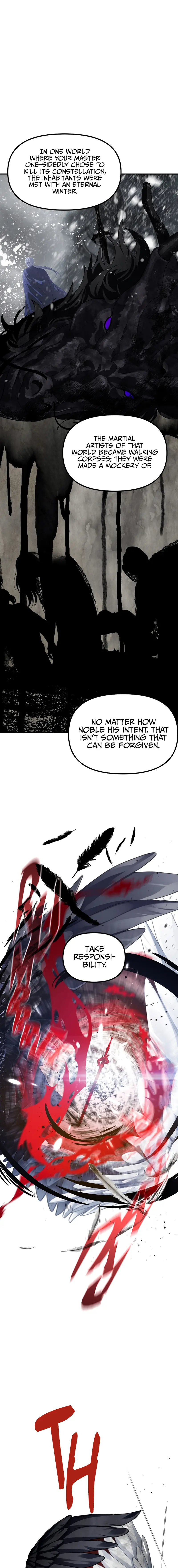 Read SSS-Class Suicide Hunter chapter 113 image 8 on Lezhin