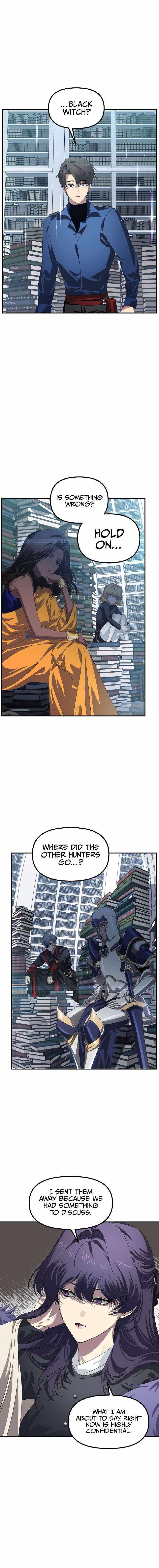 Read SSS-Class Suicide Hunter chapter 114 image 1 on Lezhin