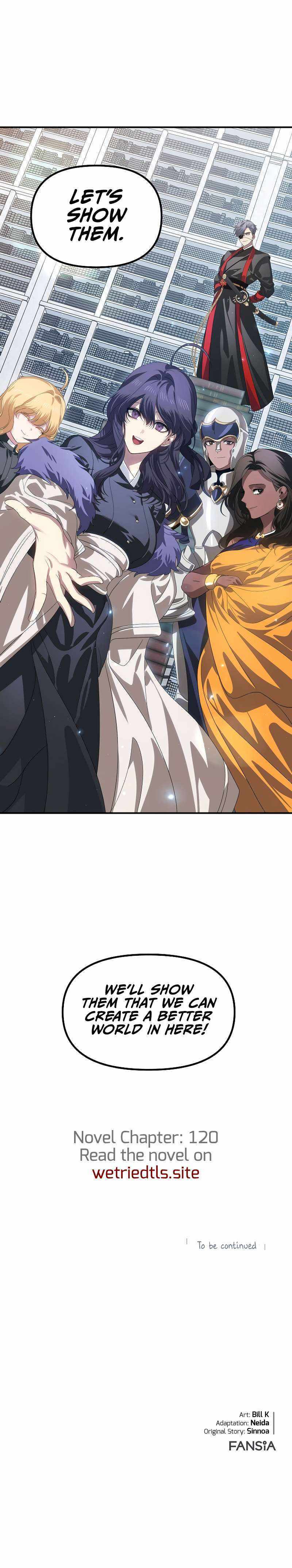 Read SSS-Class Suicide Hunter chapter 114 image 10 on Lezhin