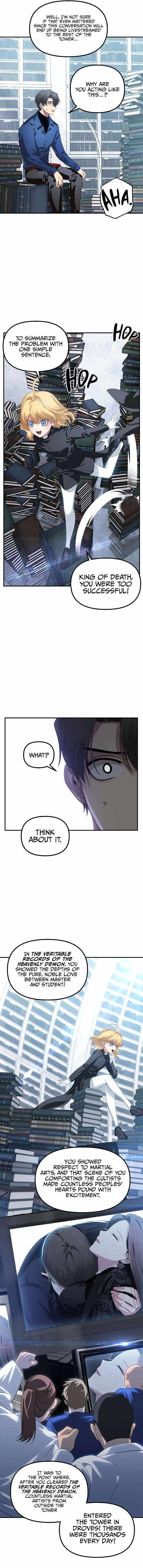 Read SSS-Class Suicide Hunter chapter 114 image 2 on Lezhin