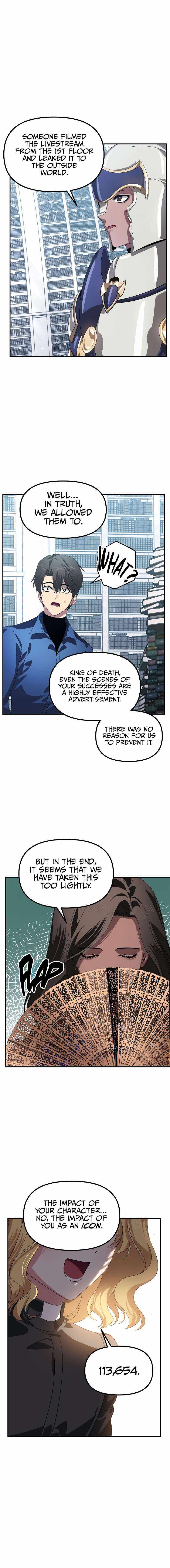 Read SSS-Class Suicide Hunter chapter 114 image 3 on Lezhin