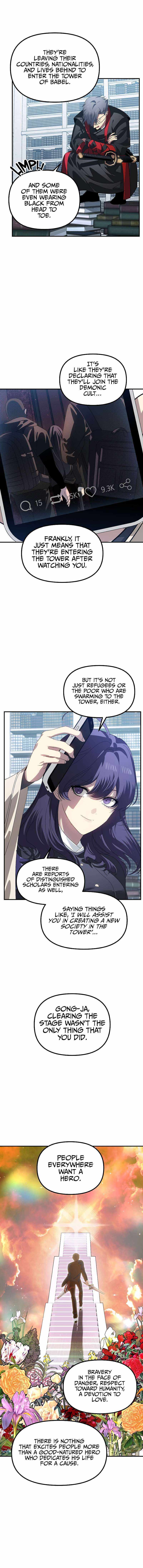 Read SSS-Class Suicide Hunter chapter 114 image 6 on Lezhin