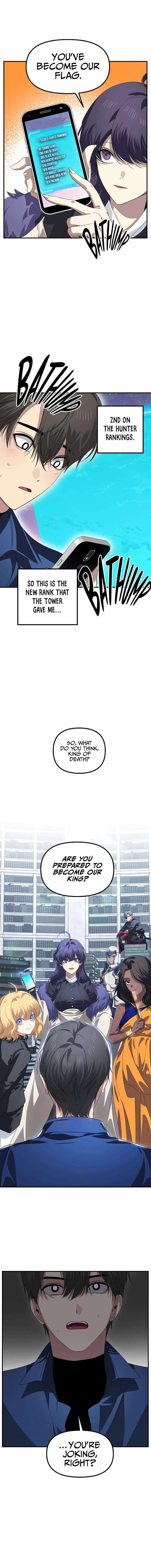Read SSS-Class Suicide Hunter chapter 114 image 7 on Lezhin