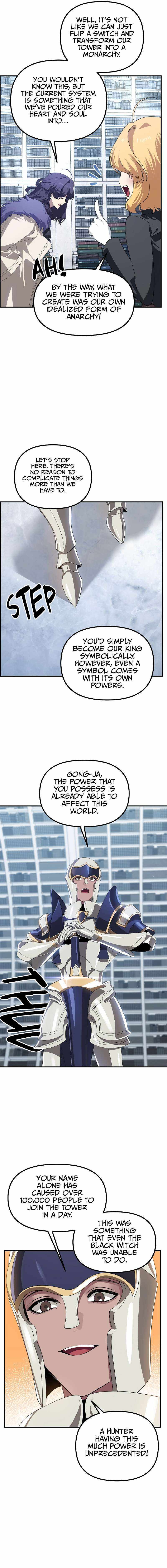 Read SSS-Class Suicide Hunter chapter 114 image 8 on Lezhin