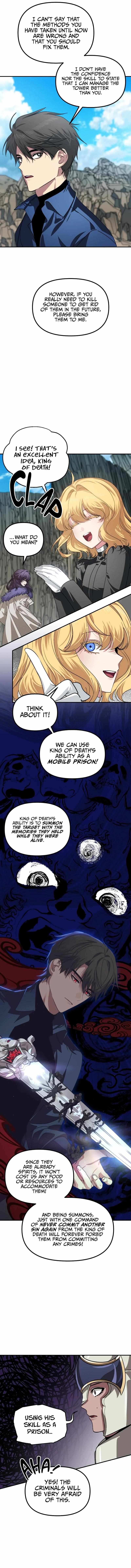 Read SSS-Class Suicide Hunter chapter 118 image 5 on Lezhin