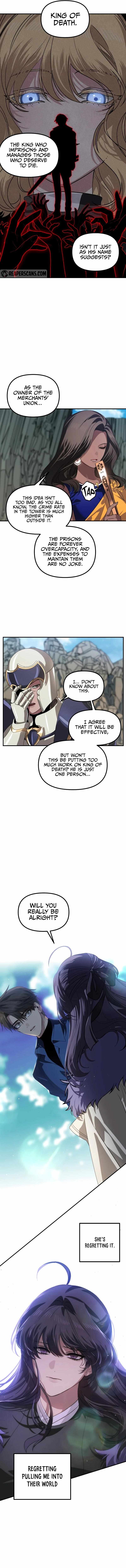Read SSS-Class Suicide Hunter chapter 118 image 6 on Lezhin