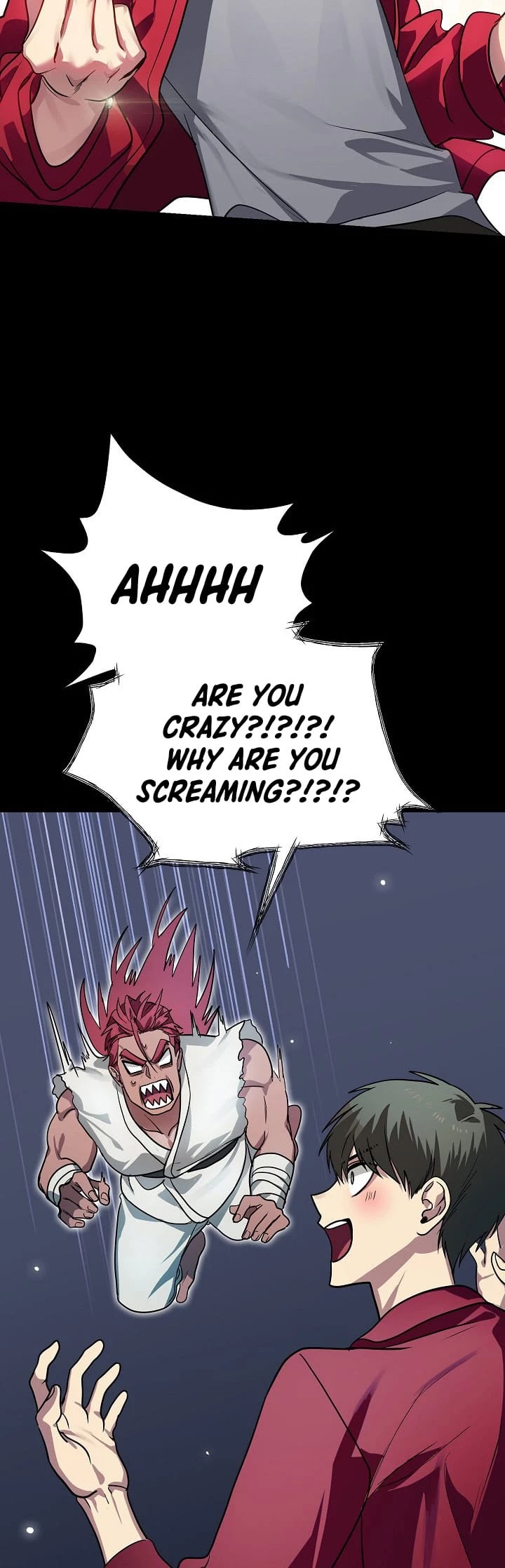 Read SSS-Class Suicide Hunter chapter 12 image 10 on Lezhin