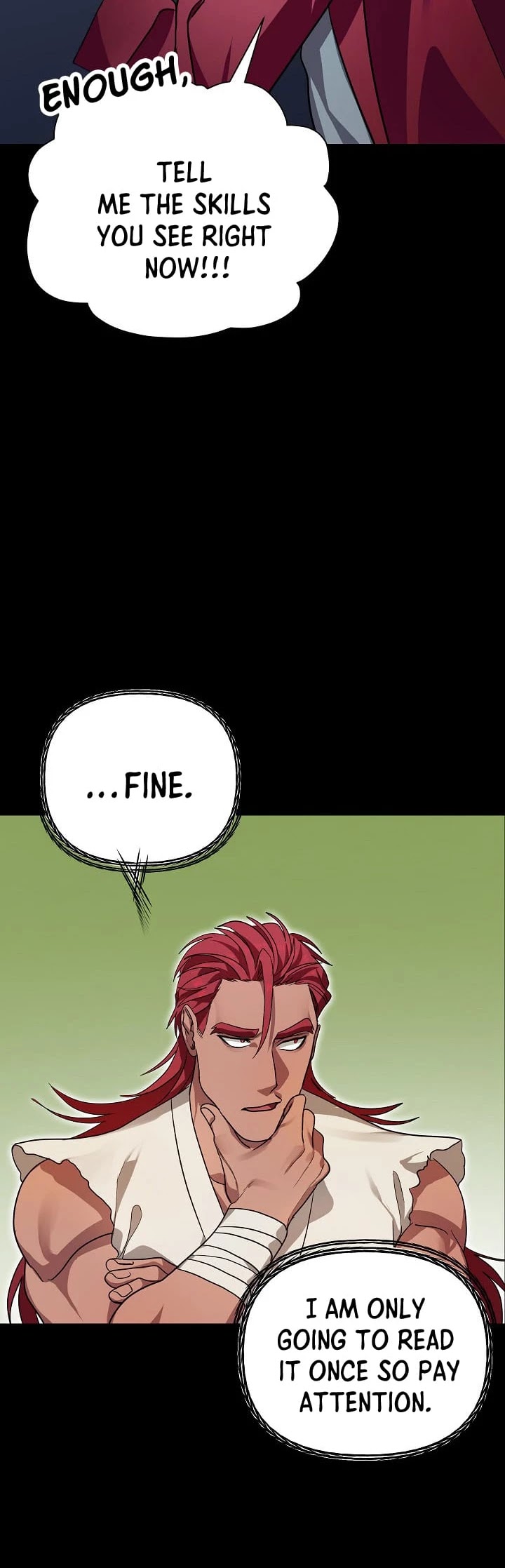Read SSS-Class Suicide Hunter chapter 12 image 11 on Lezhin