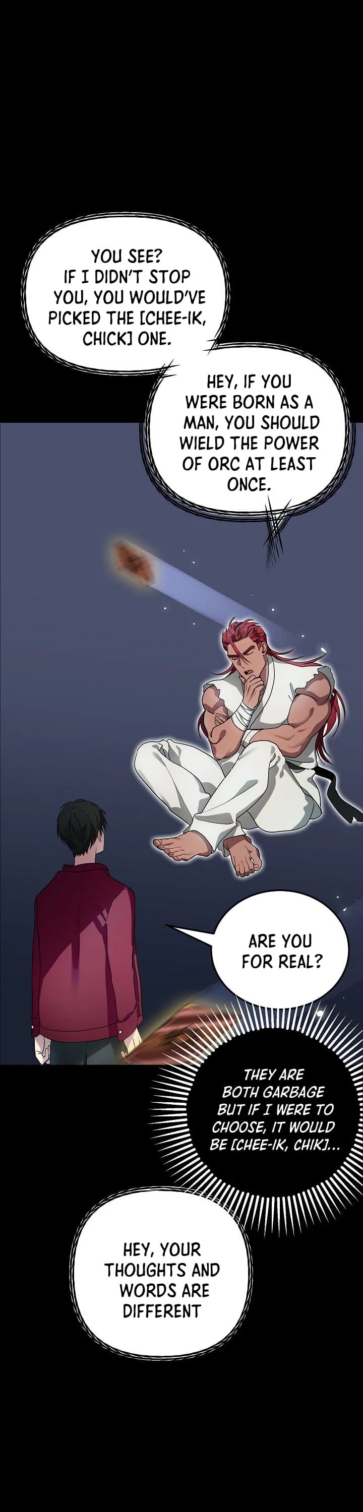 Read SSS-Class Suicide Hunter chapter 12 image 15 on Lezhin