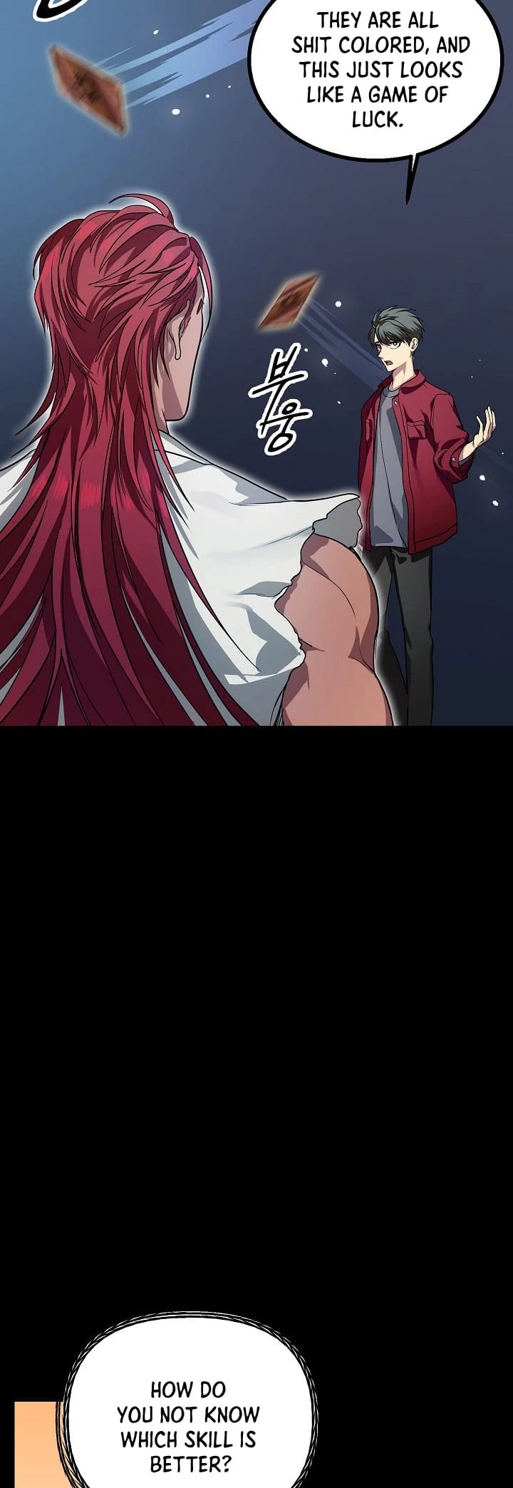 Read SSS-Class Suicide Hunter chapter 12 image 4 on Lezhin