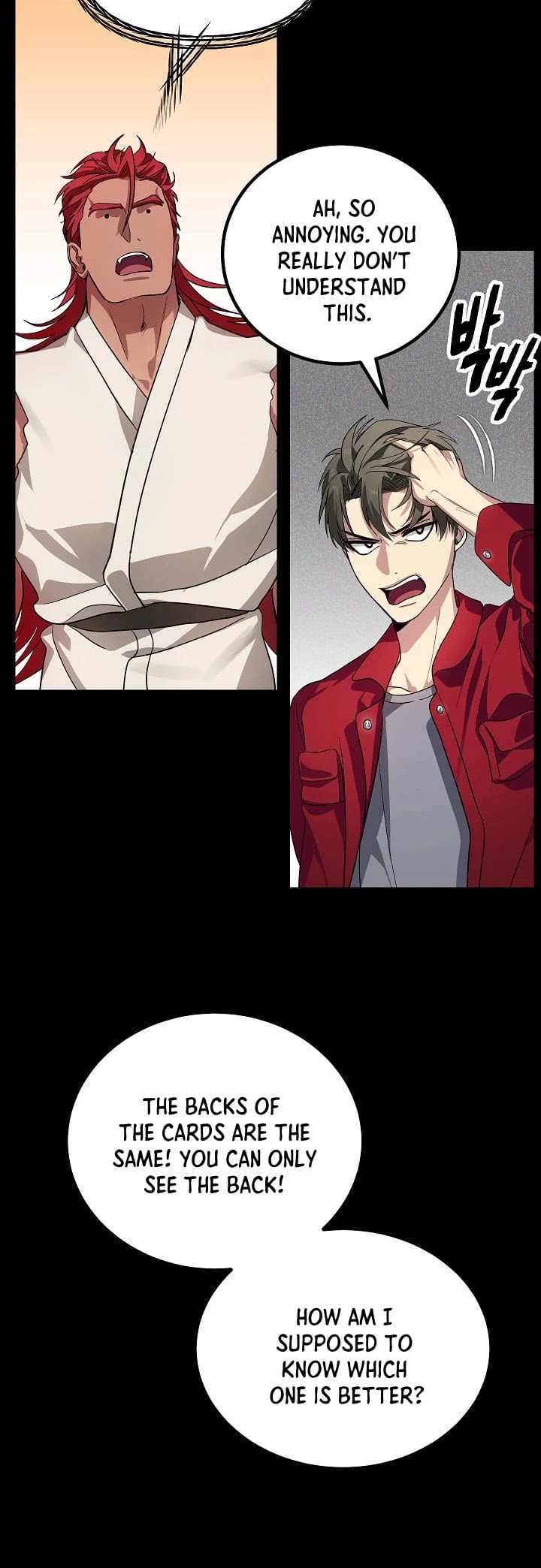Read SSS-Class Suicide Hunter chapter 12 image 5 on Lezhin