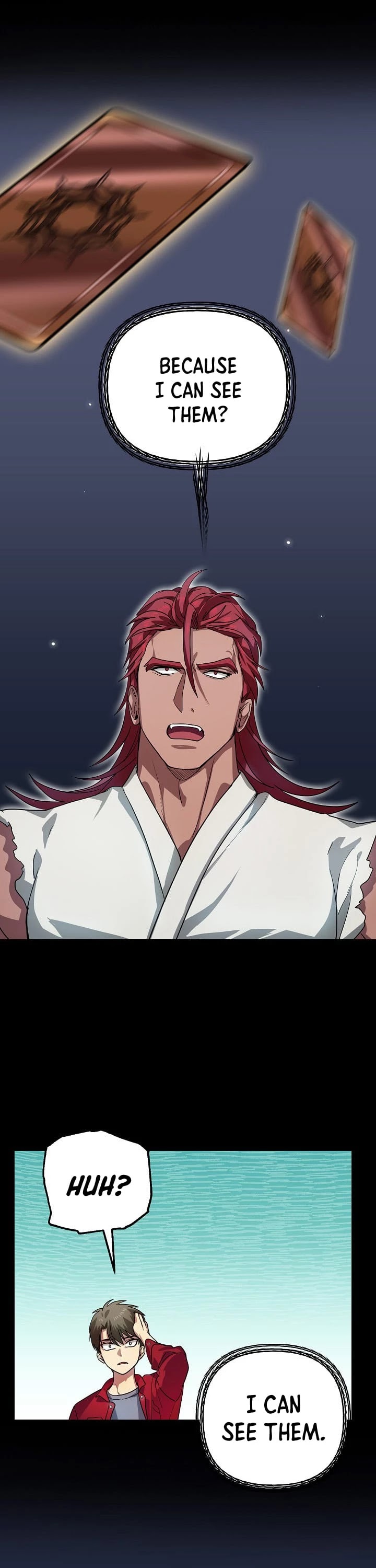 Read SSS-Class Suicide Hunter chapter 12 image 6 on Lezhin